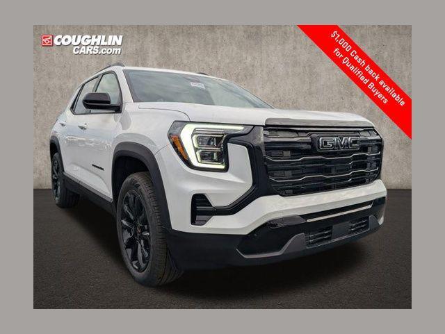 new 2026 GMC Terrain car, priced at $36,046