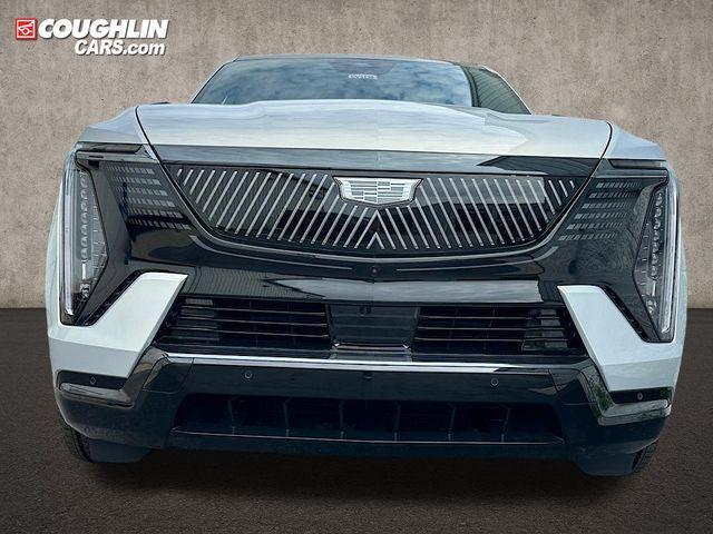 new 2025 Cadillac Escalade IQ car, priced at $136,075