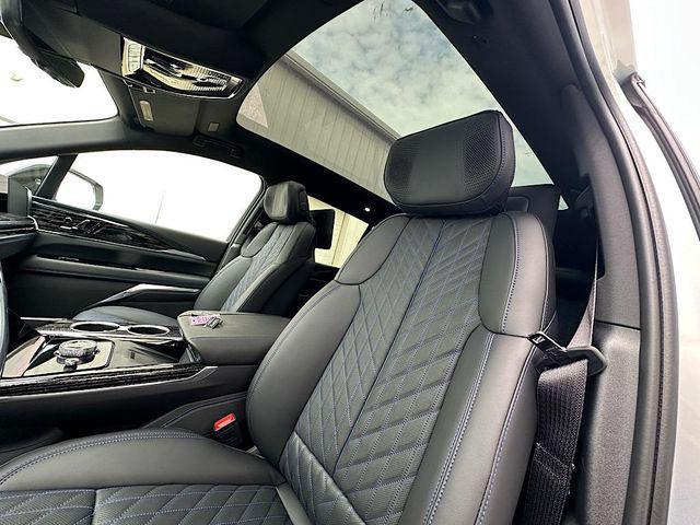 new 2025 Cadillac Escalade IQ car, priced at $136,075