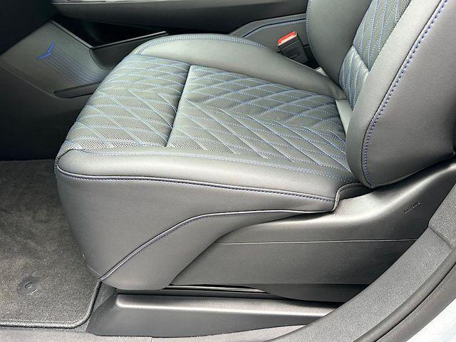 new 2025 Cadillac Escalade IQ car, priced at $136,075