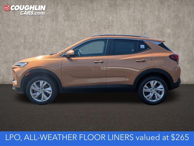 new 2026 Buick Encore GX car, priced at $31,005