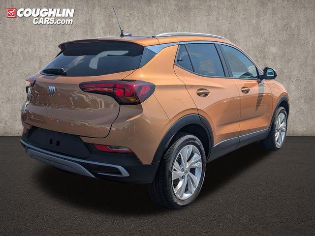 new 2026 Buick Encore GX car, priced at $31,005