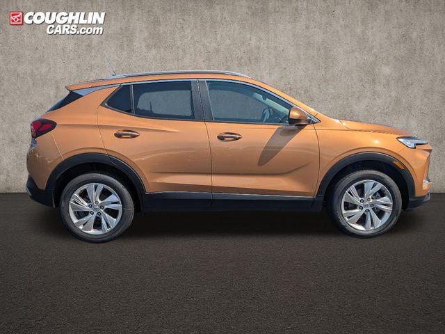 new 2026 Buick Encore GX car, priced at $31,005