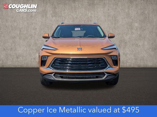 new 2026 Buick Encore GX car, priced at $31,005