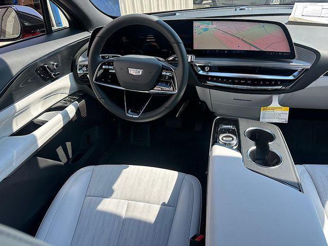 new 2025 Cadillac LYRIQ car, priced at $66,893