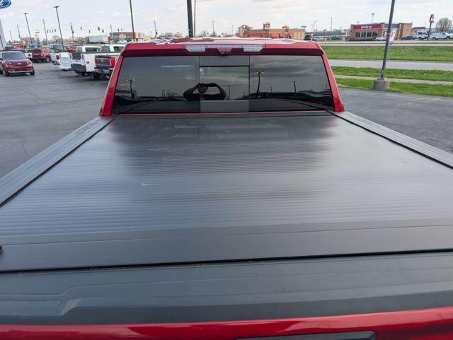 used 2024 GMC Sierra 1500 car, priced at $50,988