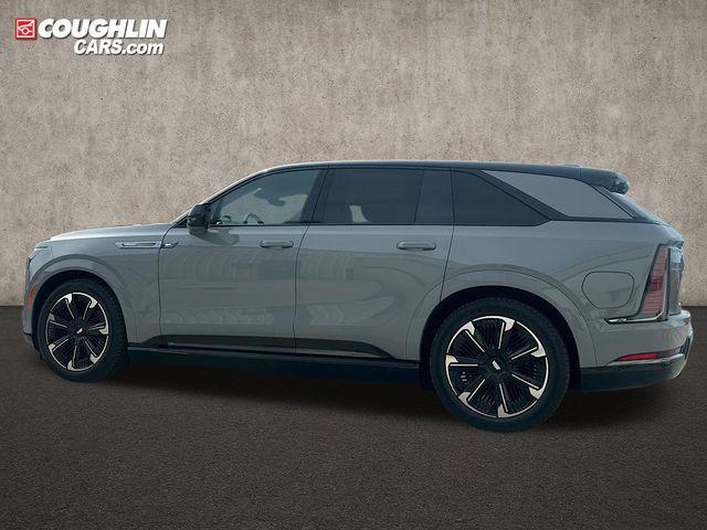 new 2026 Cadillac Escalade IQ car, priced at $135,044