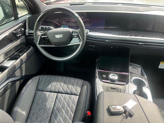 new 2026 Cadillac Escalade IQ car, priced at $135,044