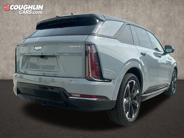 new 2026 Cadillac Escalade IQ car, priced at $135,044