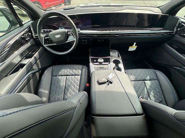 new 2026 Cadillac Escalade IQ car, priced at $135,044