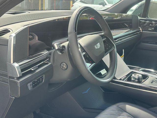 new 2026 Cadillac Escalade IQ car, priced at $135,044