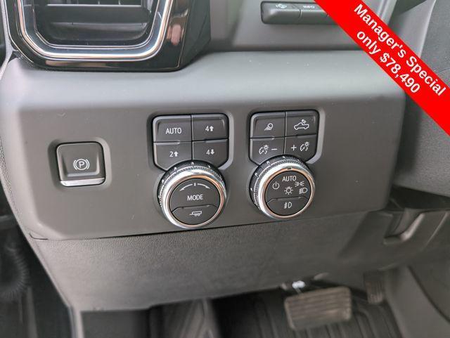 used 2024 GMC Sierra 2500 car, priced at $78,490