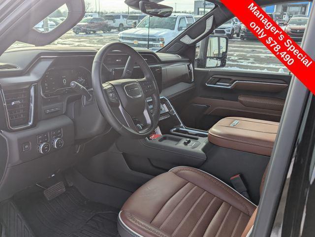 used 2024 GMC Sierra 2500 car, priced at $78,490
