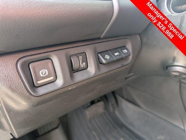 used 2023 GMC Acadia car, priced at $28,988