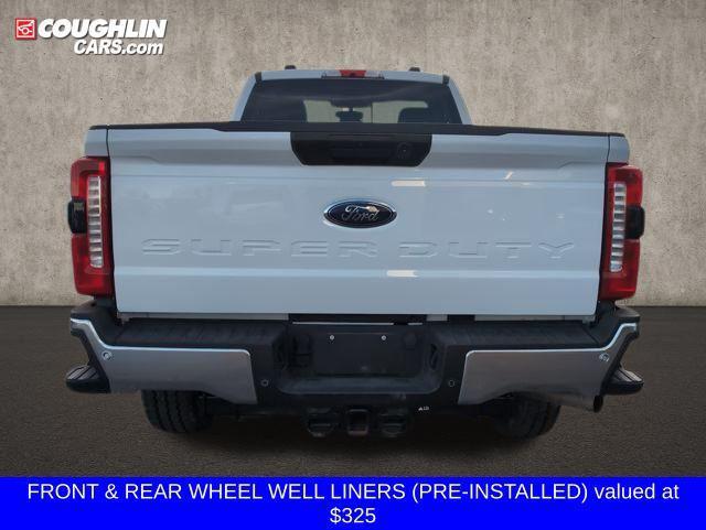 used 2023 Ford F-250 car, priced at $46,021