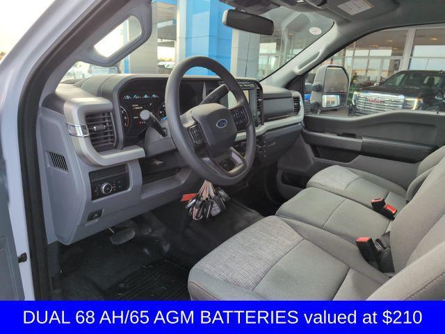used 2023 Ford F-250 car, priced at $46,021