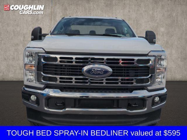 used 2023 Ford F-250 car, priced at $46,021