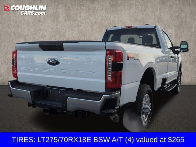 used 2023 Ford F-250 car, priced at $46,021