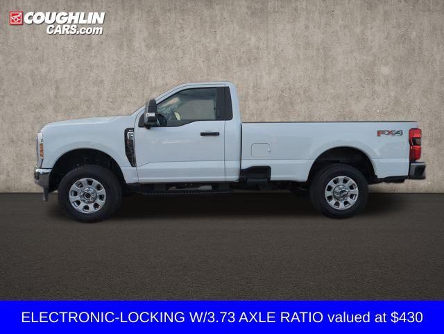 used 2023 Ford F-250 car, priced at $46,021