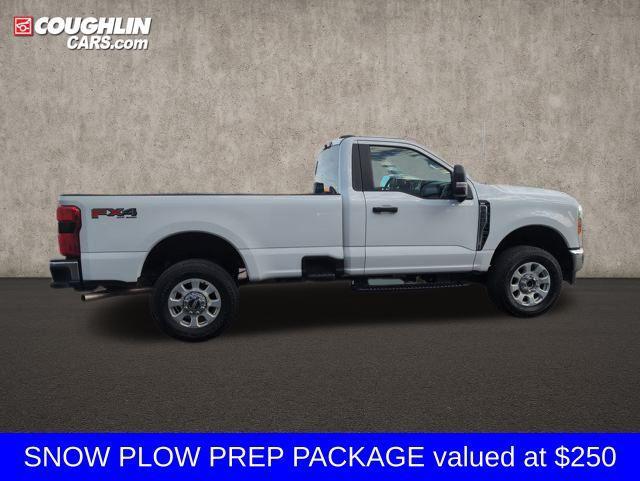 used 2023 Ford F-250 car, priced at $46,021