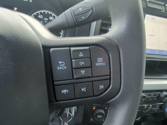 used 2023 Ford F-250 car, priced at $46,021