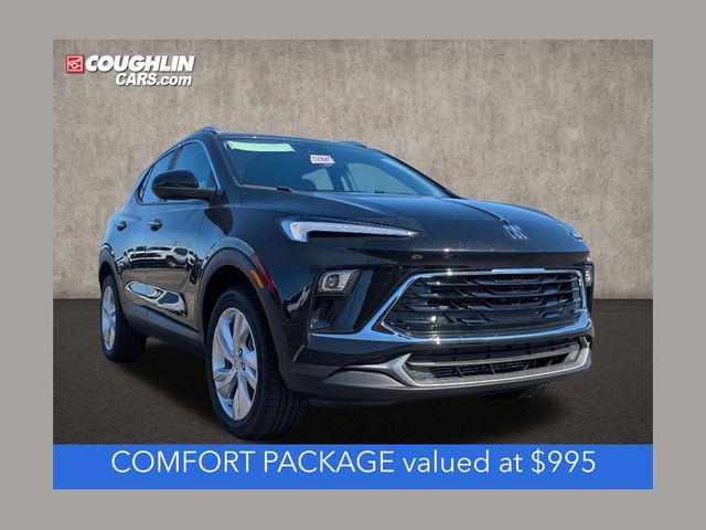 new 2026 Buick Encore GX car, priced at $31,782