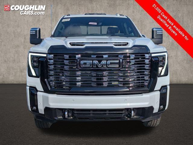 new 2026 GMC Sierra 3500 car, priced at $107,454