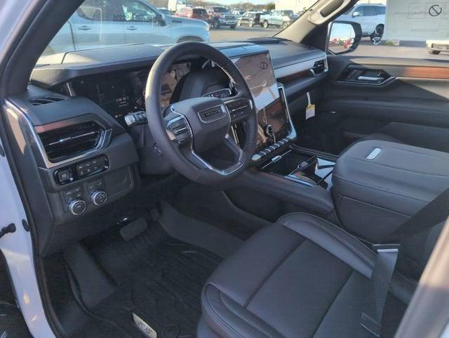 new 2026 GMC Yukon car, priced at $87,285