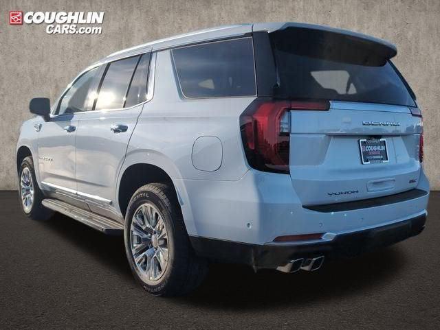 new 2026 GMC Yukon car, priced at $87,285