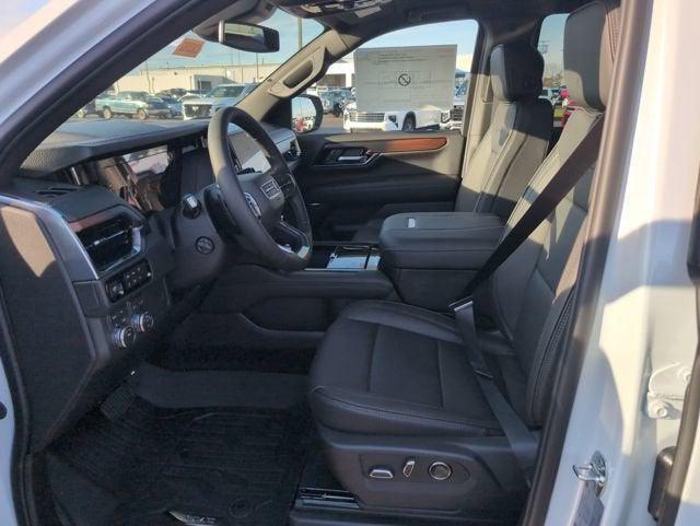 new 2026 GMC Yukon car, priced at $87,285