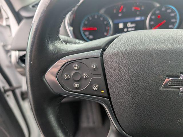 used 2020 Chevrolet Traverse car, priced at $20,495