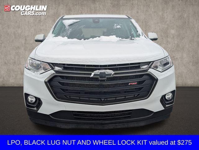 used 2020 Chevrolet Traverse car, priced at $20,495