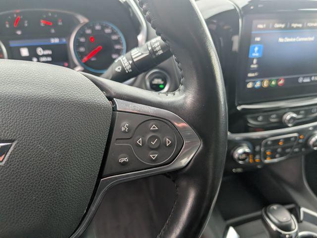 used 2020 Chevrolet Traverse car, priced at $20,495