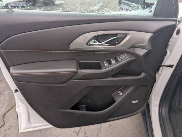 used 2020 Chevrolet Traverse car, priced at $20,495