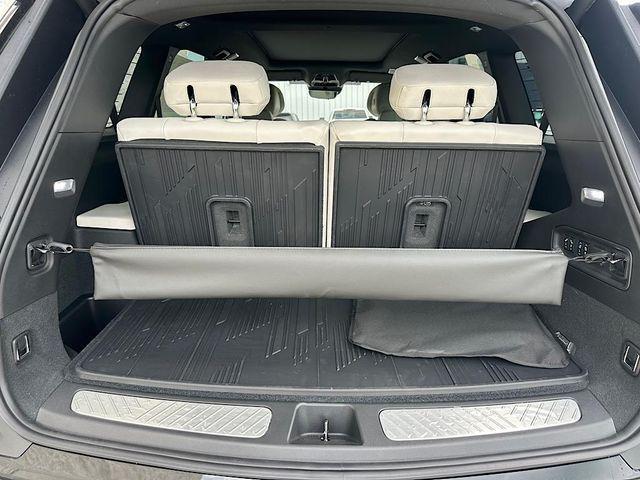 new 2026 Cadillac VISTIQ car, priced at $81,685