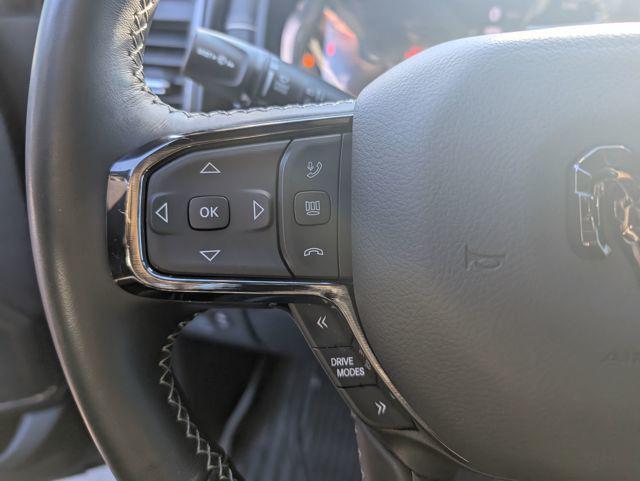 used 2025 Ram 1500 car, priced at $57,988