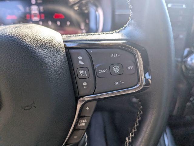 used 2025 Ram 1500 car, priced at $57,988
