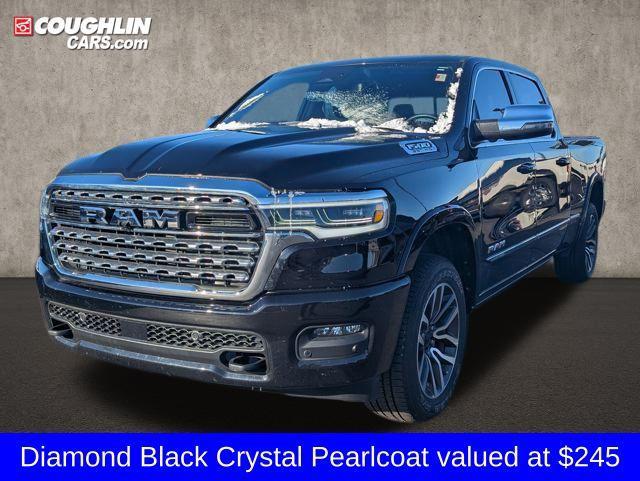 used 2025 Ram 1500 car, priced at $57,988