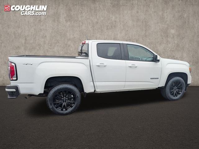 used 2022 GMC Canyon car, priced at $25,654