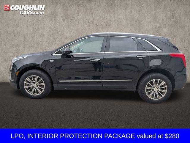 used 2018 Cadillac XT5 car, priced at $19,988