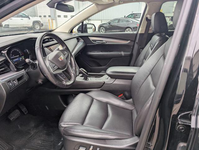 used 2018 Cadillac XT5 car, priced at $19,988