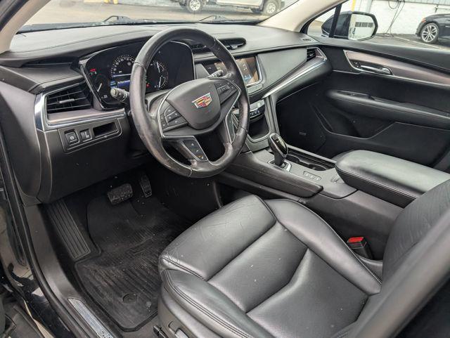 used 2018 Cadillac XT5 car, priced at $19,988