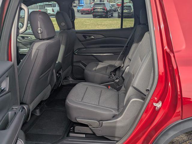 new 2026 Chevrolet Traverse car, priced at $42,984