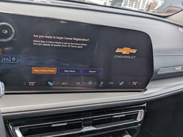 new 2026 Chevrolet Traverse car, priced at $42,984