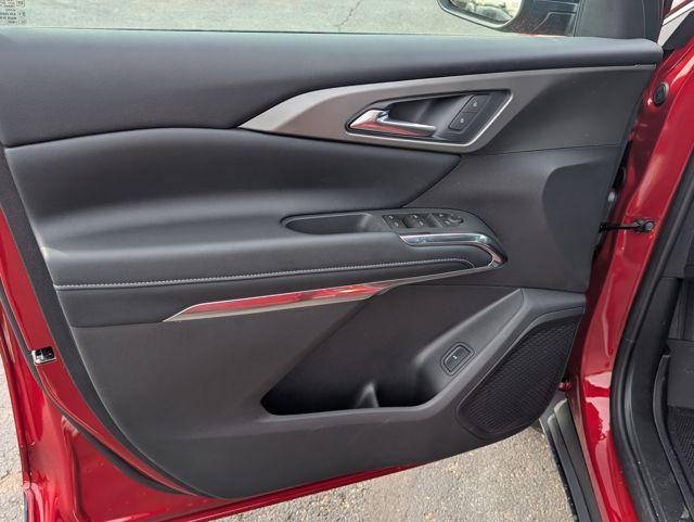 new 2026 Chevrolet Traverse car, priced at $42,984