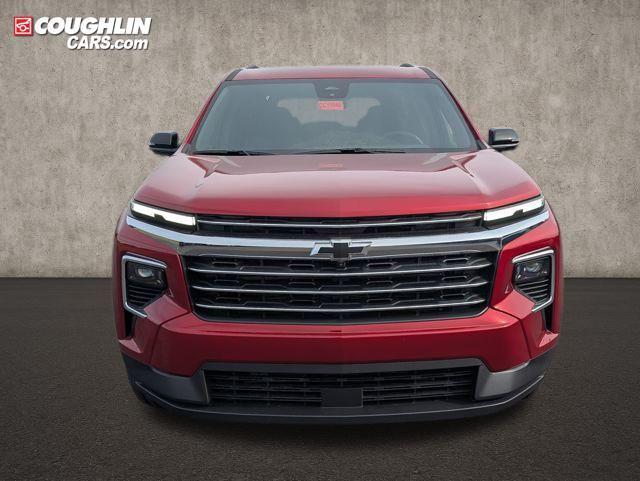 new 2026 Chevrolet Traverse car, priced at $42,984