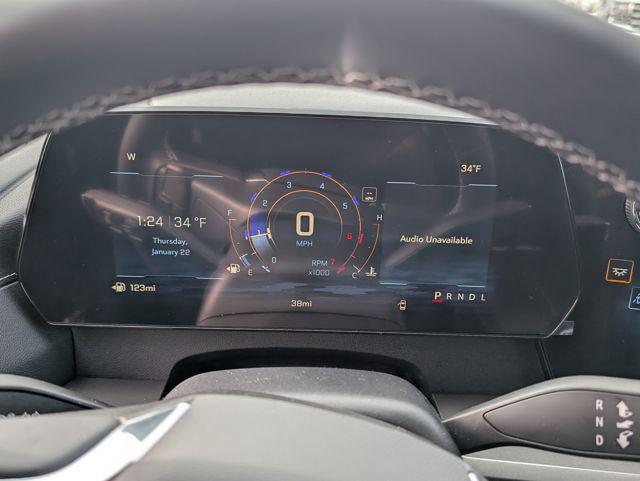 new 2026 Chevrolet Traverse car, priced at $42,984