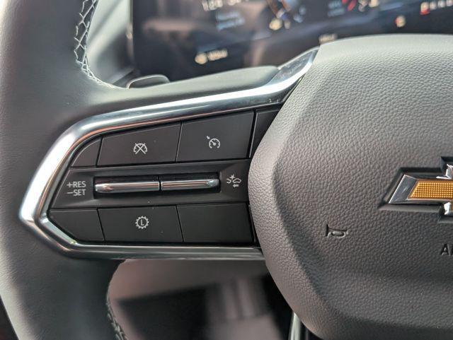 new 2026 Chevrolet Traverse car, priced at $42,984