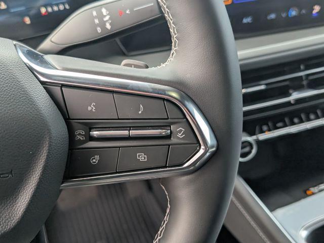 new 2026 Chevrolet Traverse car, priced at $42,984