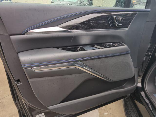 new 2026 Cadillac Escalade IQ car, priced at $135,154